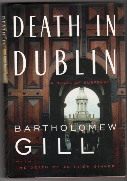 Death in Dublin