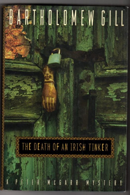 The Death of an Irish Tinker