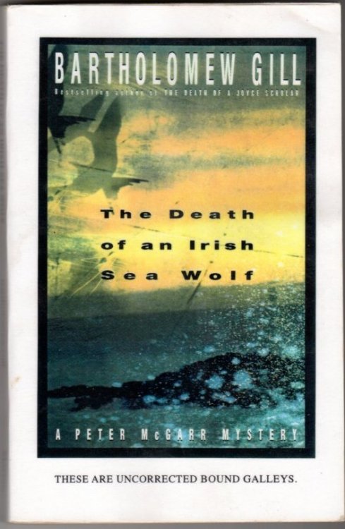 The Death of an Irish Sea Wolf
