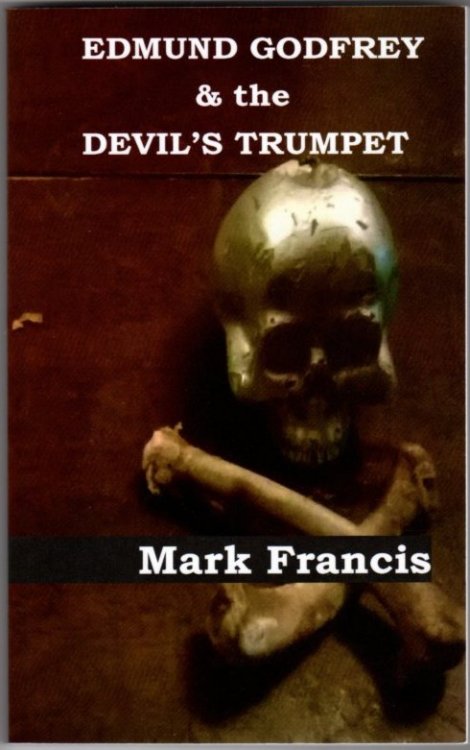 Edmund Godfrey and the Devil's Trumpet (Book 4)