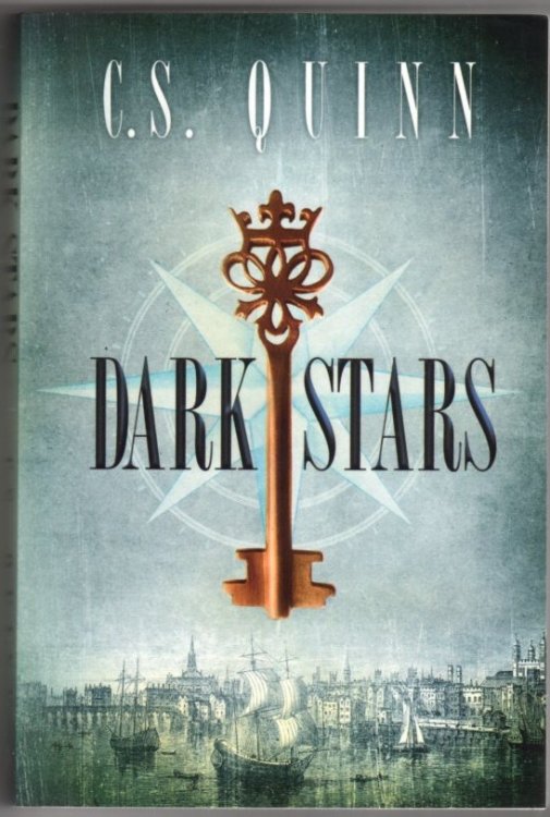 Dark Stars