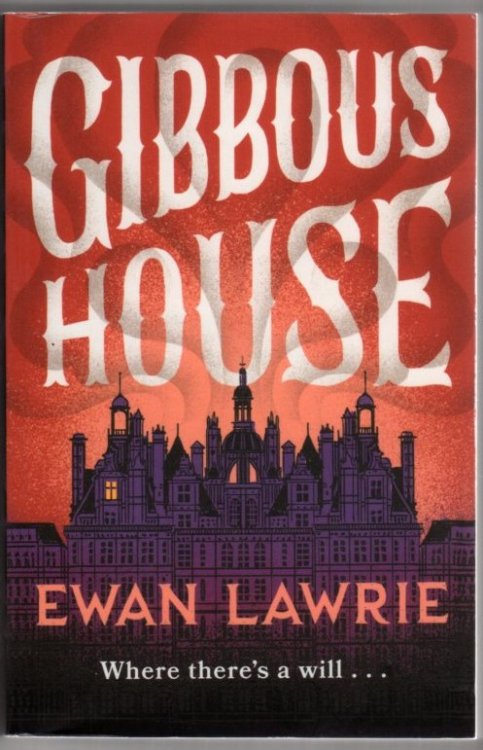 Gibbous House