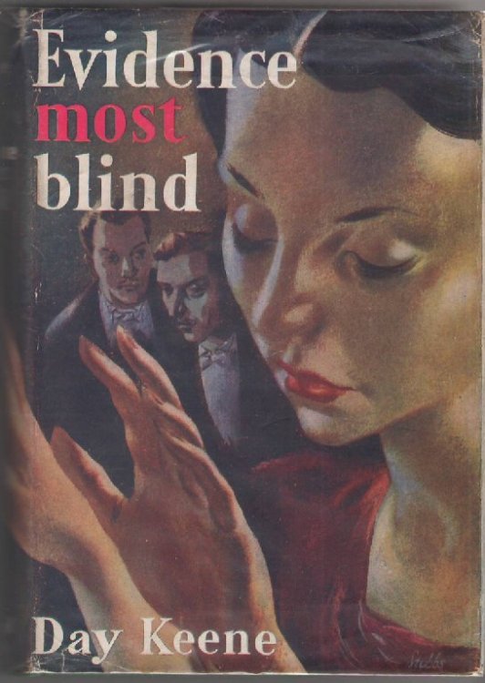 Evidence Most Blind (Framed in Guilt)