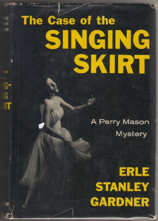 The Case of the Singing Skirt