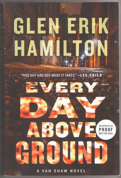 Every Day Above Ground