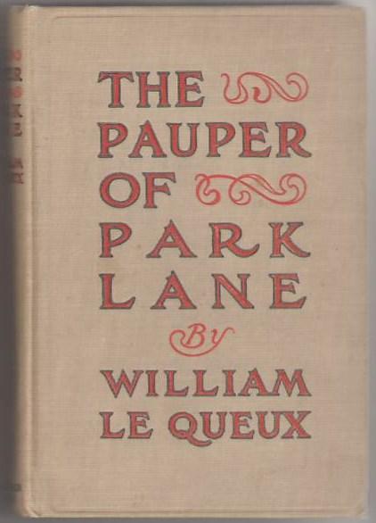 The Pauper of Park Lane