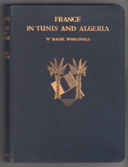 France in Tunis and Algeria