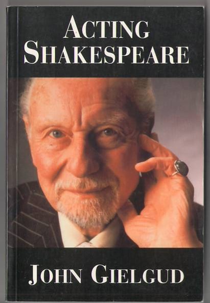 Acting Shakespeare