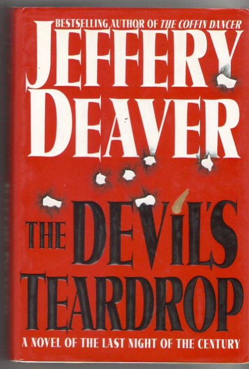 The Devil's Teardrop: A Novel of the Last Night of the Century