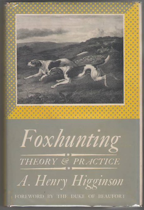 Foxhunting: Theory and Practice