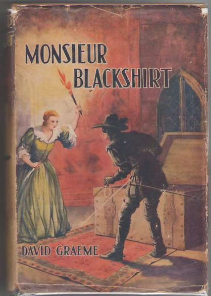 Monsieur Blackshirt