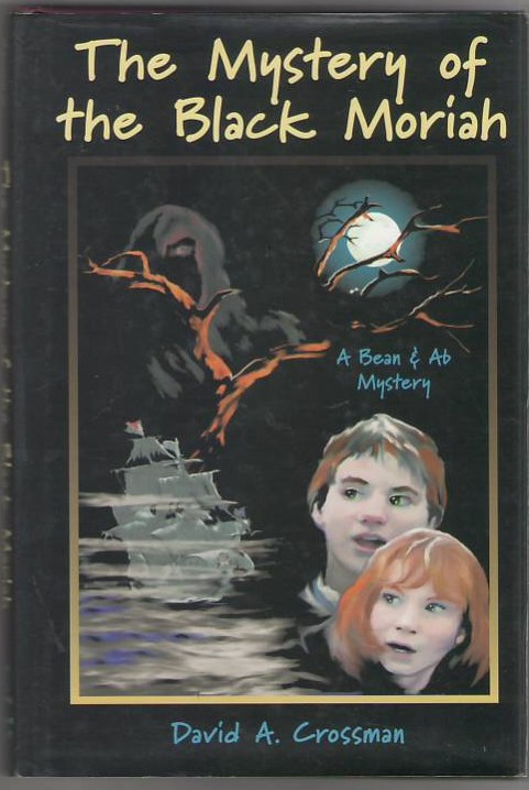 The Mystery of the Black Moriah