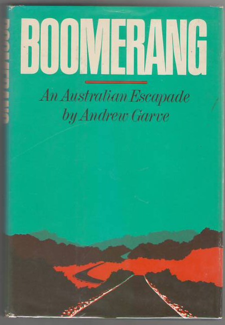 Boomerang: An Australian Escapade