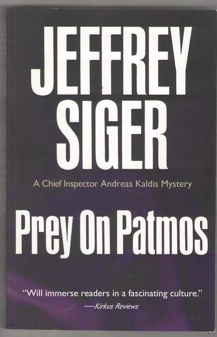 Prey on Patmos