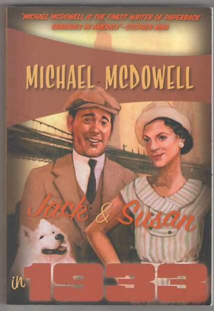 Jack and Susan in 1933