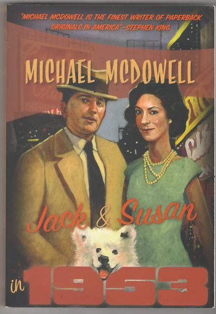 Jack and Susan in 1953