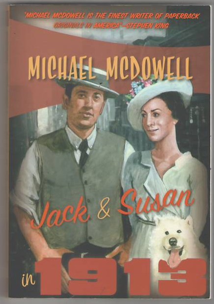 Jack and Susan in 1913