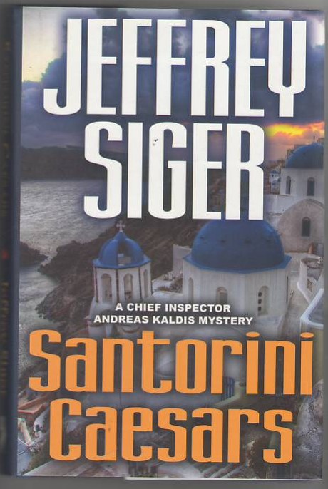 Santorini Caesars