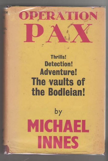 Operation Pax