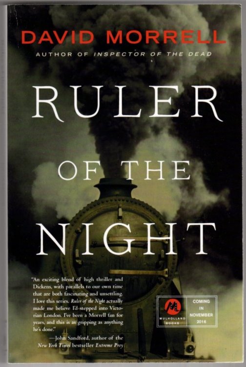 Ruler of the Night