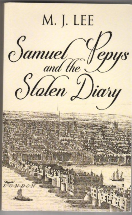 Samuel Pepys and the Stolen Diary
