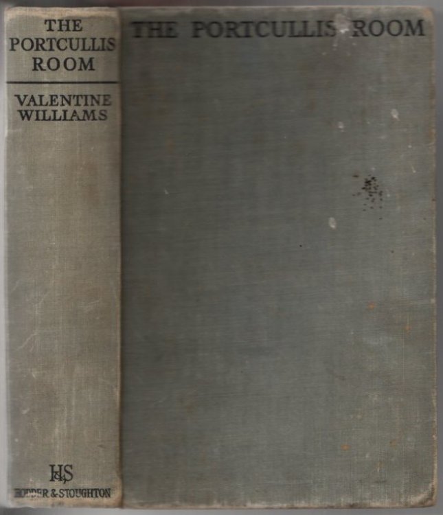 The Portcullis Room