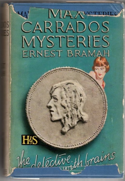 Max Carrados Mysteries