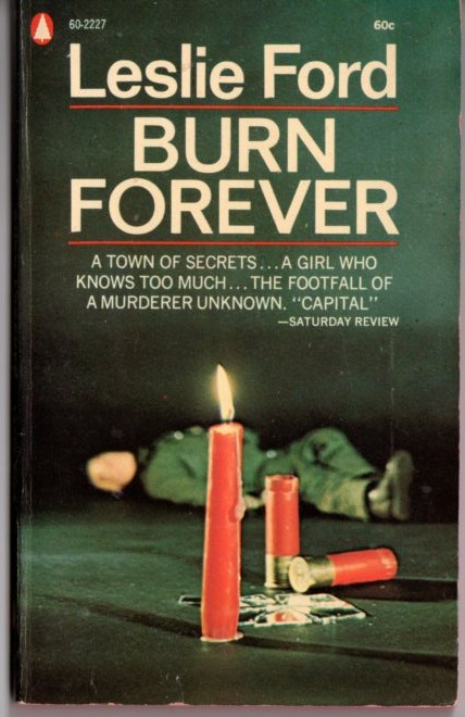 Burn Forever
