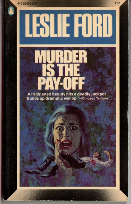 Murder is the Pay-Off