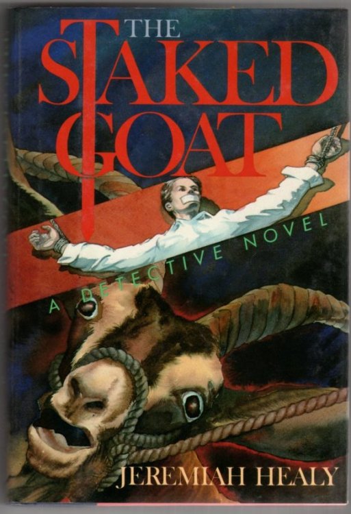 The Staked Goat