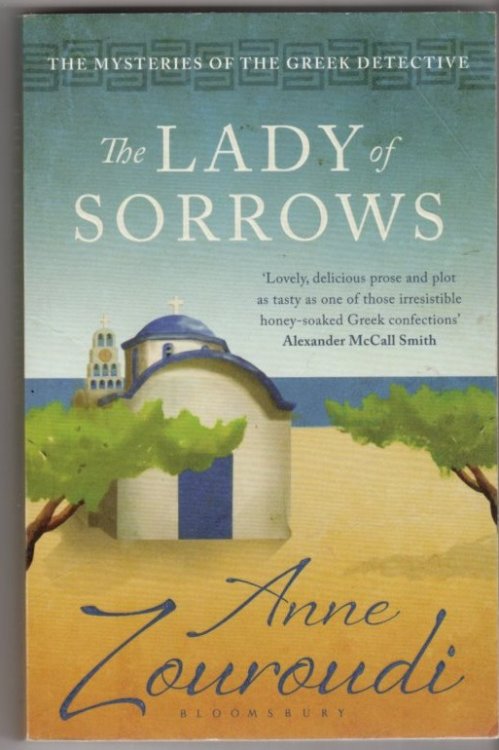The Lady of Sorrows