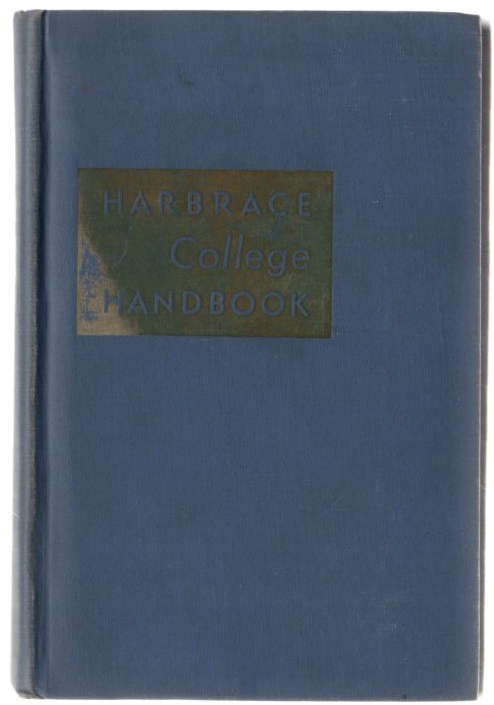 Harbrace College Handbook