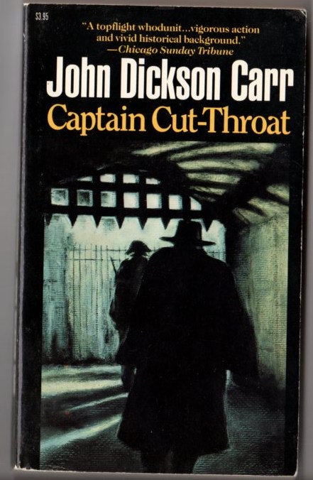 Captain Cut-Throat