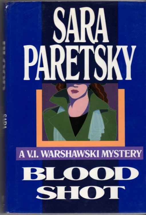Blood Shot