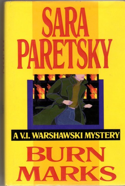 Burn Marks