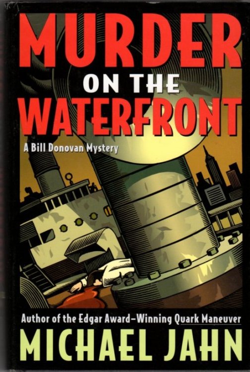 Murder on the Waterfront