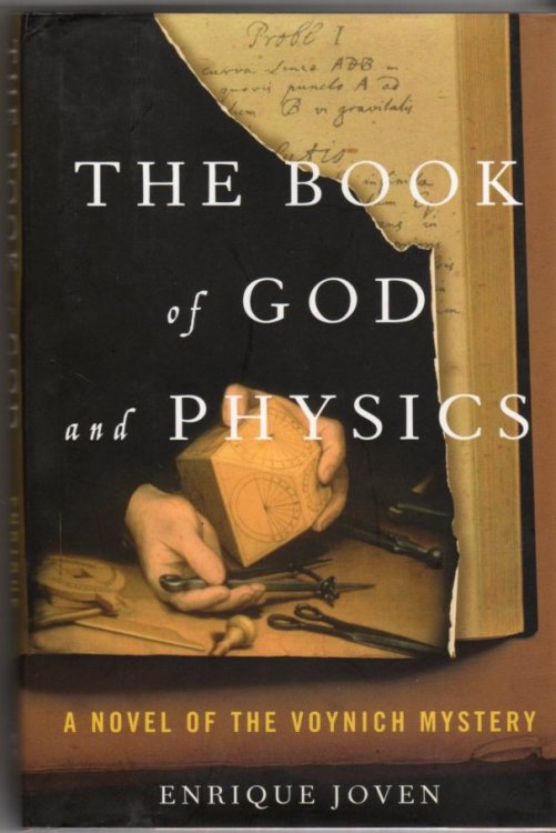 The Book of God and Physics: A Novel of the Voynich Mystery