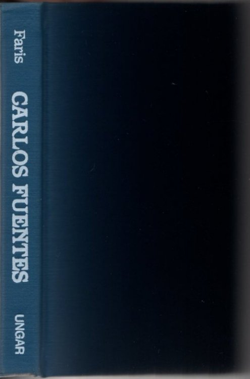 Carlos Fuentes