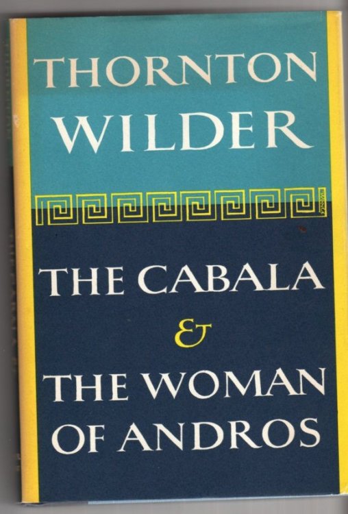 The Cabala & The Woman of Andros