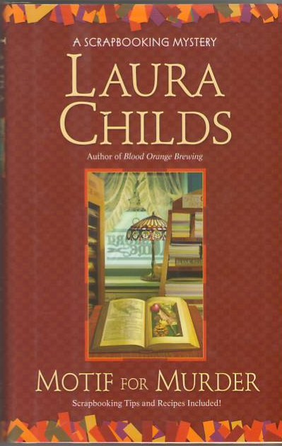 Motif for Murder: A Scrapbooking Mystery