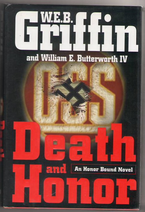 Death and Honor: An Honor Bound Novel