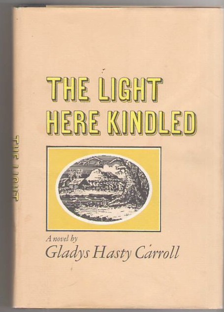 The Light Here Kindled