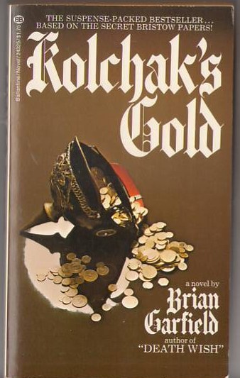 Kolchak's Gold