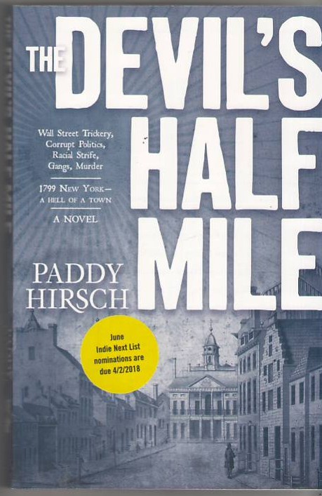 The Devil's Half Mile