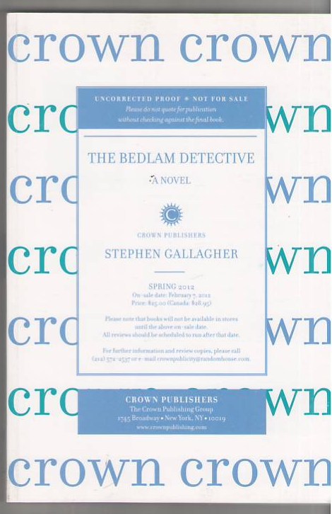 The Bedlam Detective