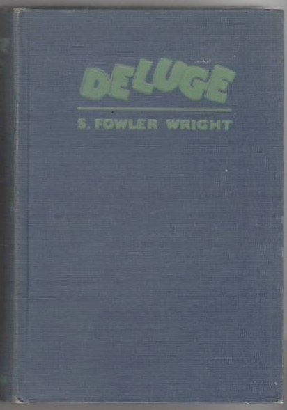 Deluge: A Romance
