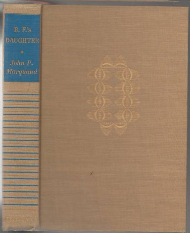 B. F.'s Daughter