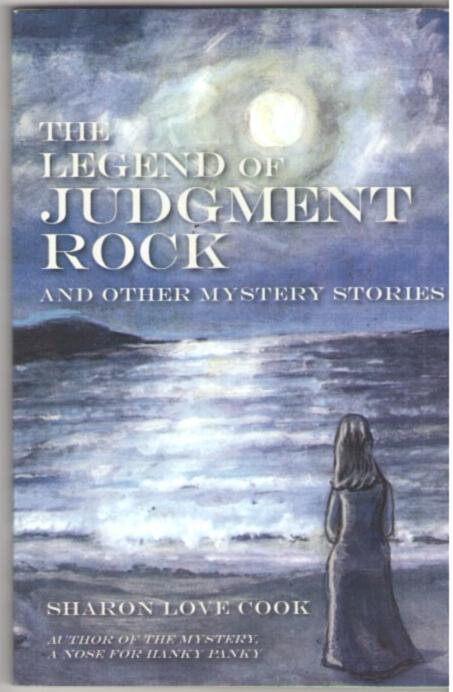The Legend of Judgment Rock and Other Mystery Stories
