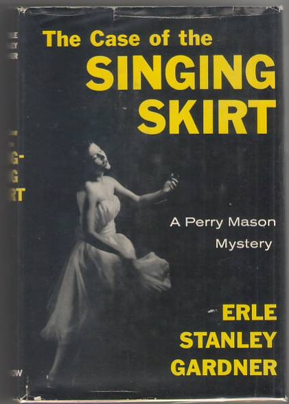 The Case of the Singing Skirt