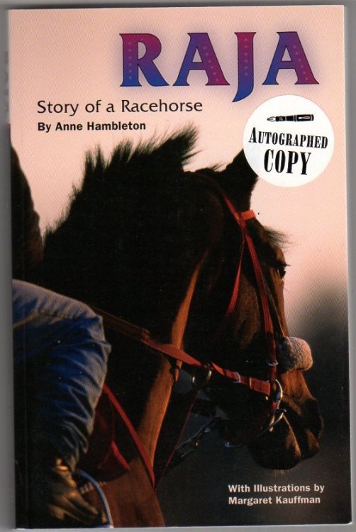 Raja: Story of a Racehorse